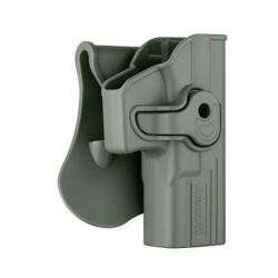 Holster CQC pour Glock (Amomax) OD Droitier