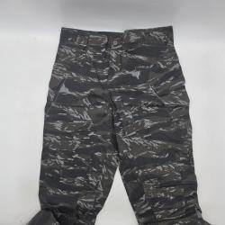 Pantalon Tactique (Cybergun / Swiss Arms) L Tiger stripe Night