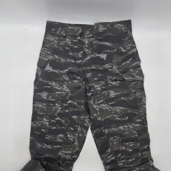 Pantalon Tactique (Cybergun / Swiss Arms) L Tiger stripe Night