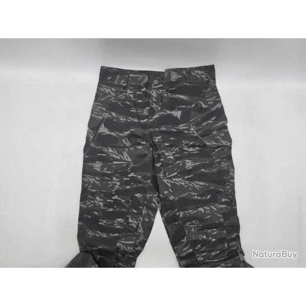 Pantalon Tactique (Cybergun / Swiss Arms) XL Tiger stripe Night