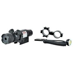 Laser Rouge Ajustable / contacteur (JS Tactical)