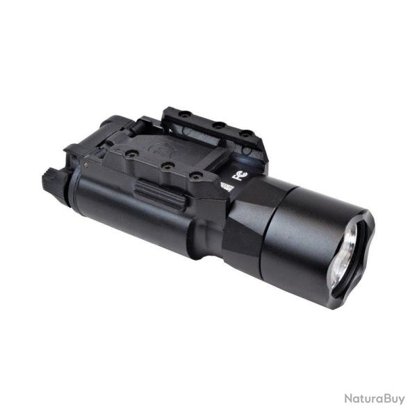 Lampe Led X300 Ultimate Noire (Night Evolution)