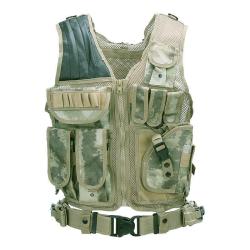 Veste Mesh Holster Recon (S&T / 101 Inc) A-Tacs