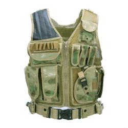 Veste Mesh Holster Recon (S&T / 101 Inc) A-Tacs FG