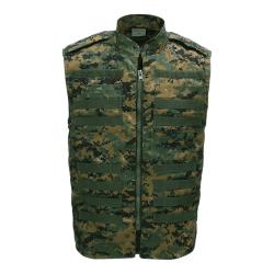Veste Molle Tactique (101 Inc) XS / S Dig Woodland