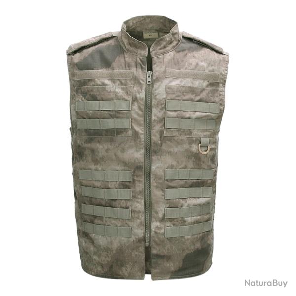 Veste Molle Tactique (101 Inc) XS / S A-Tacs