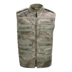 Veste Molle Tactique (101 Inc) XL / 2XL A-Tacs