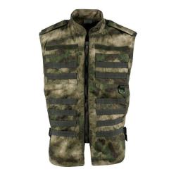 Veste Molle Tactique (101 Inc) XL / 2XL A-Tacs FG