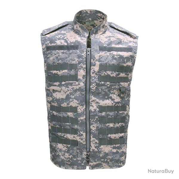 Veste Molle Tactique (101 Inc) XL / 2XL ACU