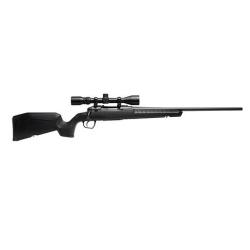 Carabine SAVAGE Axis II Cal.222 avec lunette 3-9x40