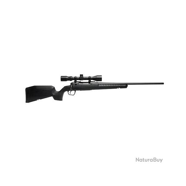 Carabine SAVAGE Axis II Cal.222 avec lunette 3-9x40