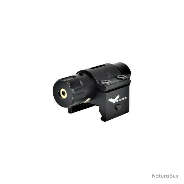 Laser Tactique Rouge (JS Tactical)