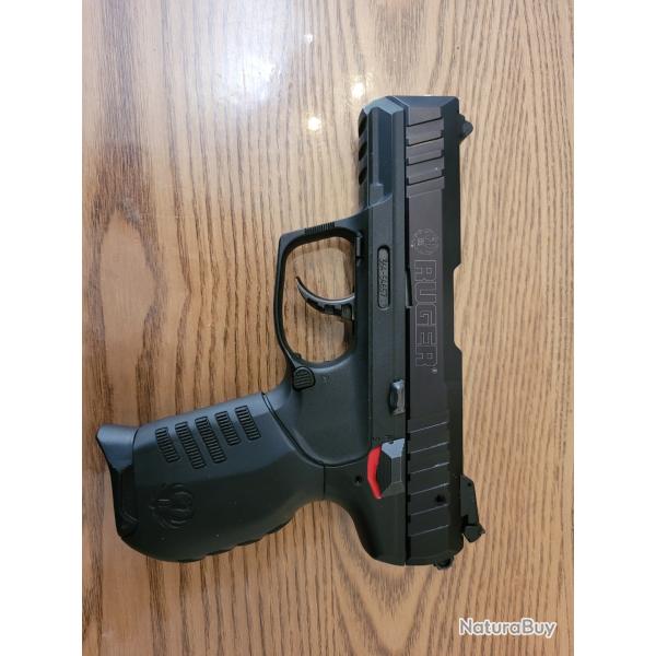 Pistolet Ruger SR22 3,5" - Cal. 22LR Non-filet�