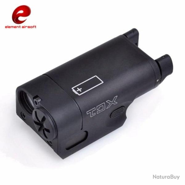 Lampe Compacte pour Glock Type-SF (Element)