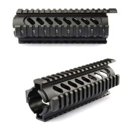 Garde Main RAS 7" Metal (101 Inc)