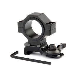 Anneaux QD 25 / 30 mm (101 Inc)