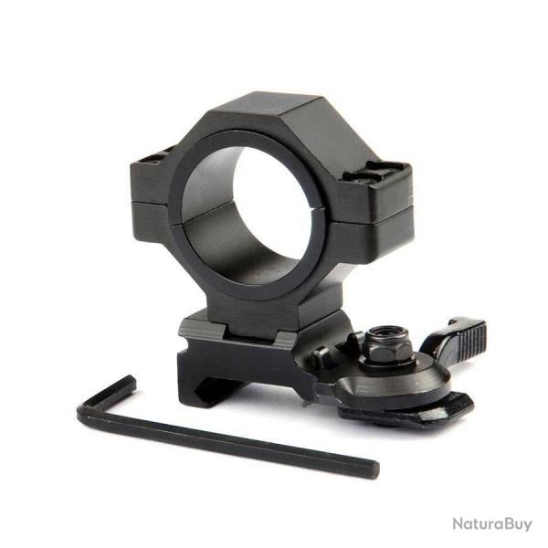 Anneaux QD 25 / 30 mm (101 Inc)