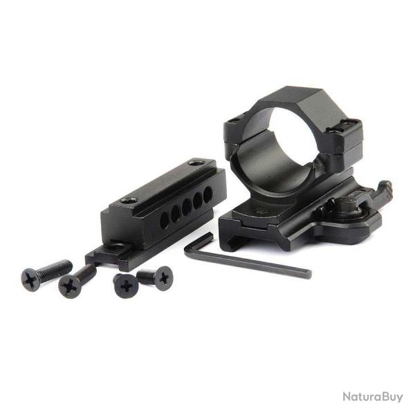 Anneaux QD Montage 11 / 20 mm (101 Inc)