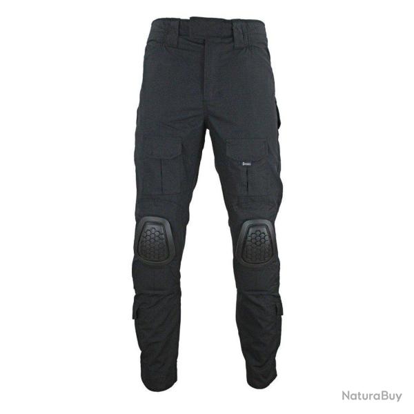 Pantalon Tactique Gen3 Immortal Combat (SIGMA) M Noir