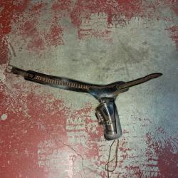 Ceinturon Western Denix Brun pour 1 Revolver