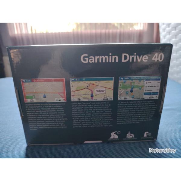 GPS Garmin Drive 40