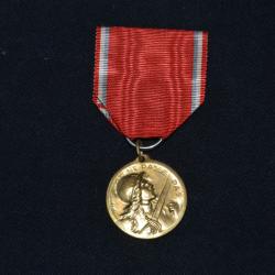 MEDAILLE DE VERDUN DE VERNIER-GRANDE GUERRE 1914/18