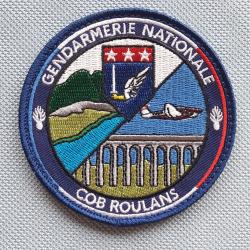 ECUSSON COB ROULANS