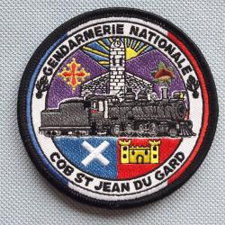 ECUSSON COB SAINT JEAN DU GARD