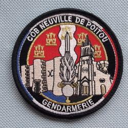 ECUSSON COB NEUVILLE DE POITOU