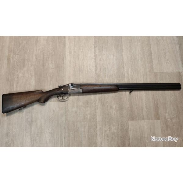Fusil MERKEL Superpos� - Calibre 12/70 - Canons 71 cm (Occasion)