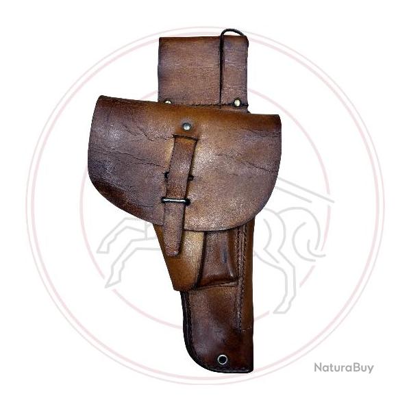 Holster cuir a d�terminer 2 (probable MAC 50)