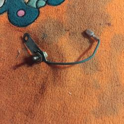 Bouton / interrupteur marche arr&ecirc;t tron&ccedil;onneuse homelite XL