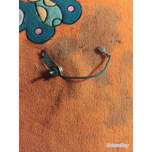 Bouton / interrupteur marche arr�t tron�onneuse homelite XL