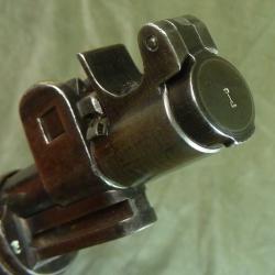Mauser Kar 98 az Prot&egrave;ge bouche canon M&uuml;ndungsschoner Schutzkappe Schlamm