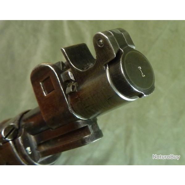 Mauser Kar 98 az Prot�ge bouche canon M�ndungsschoner Schutzkappe Schlamm