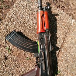 Ak "Fin du monde"