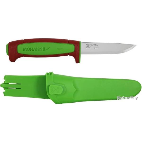 Lot de deux couteaux MORAKNIV BASIC 511 Edition limit�e