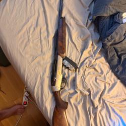 Benelli argot 9.3.62 &eacute;dition limite