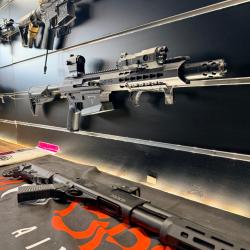 r&eacute;plique MTW JW4 Dracarys Gen-12 TTI Wolverine Airsoft