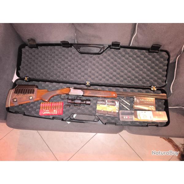 Express Antonio Zoli 7�65R