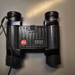 Jumelles compactes  leica trinovid 8&times;20 bca