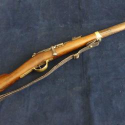 Bon mousqueton d'artillerie gras 1874/80 Manufacture d'armes de St Etienne