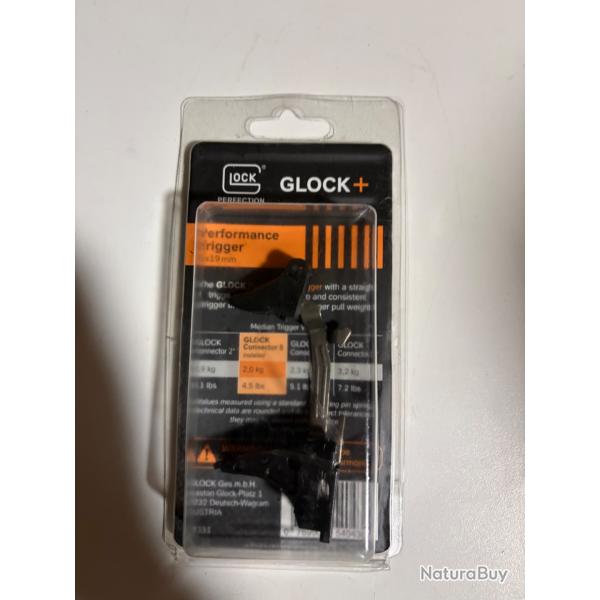 D�tente GLOCK PERFORMANCE