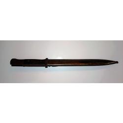 Ba&iuml;onnette mauser 98k  fin de guerre ASW 44
