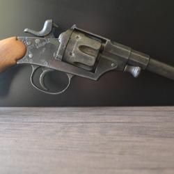 Reichsrevolver Mle 1879