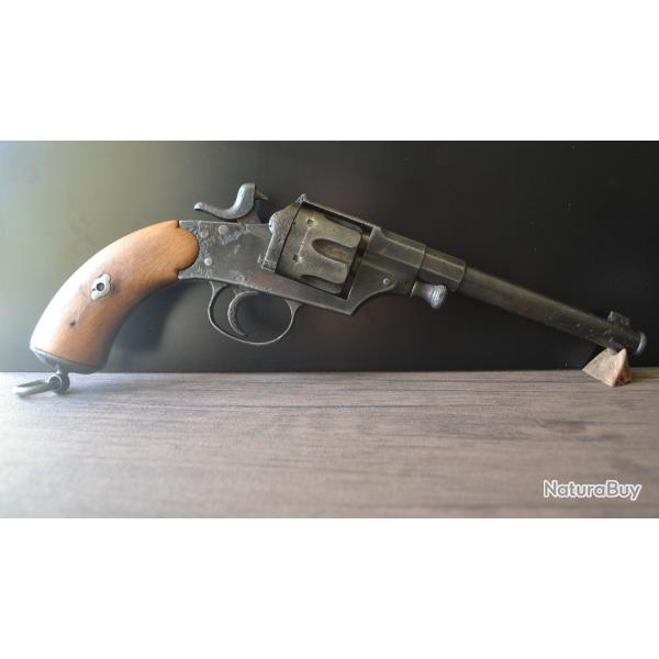 Reichsrevolver Mle 1879