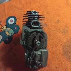 Moteur complet tron&ccedil;onneuse Homelite XL