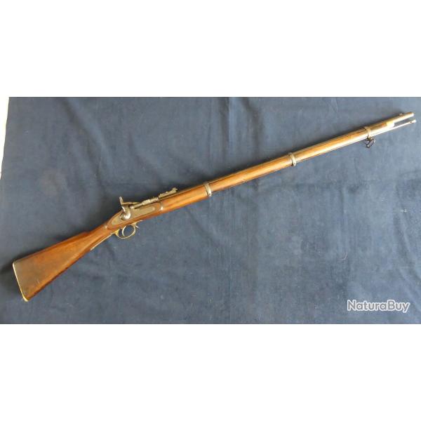 Beau Fusil � tabatiere Snider Mk I mill�sim� 1869 fabrication  B.S.A &Co