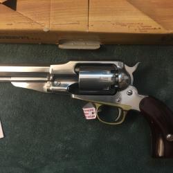 Remington UBERTI INOX 5 1/2 pouces cal 44