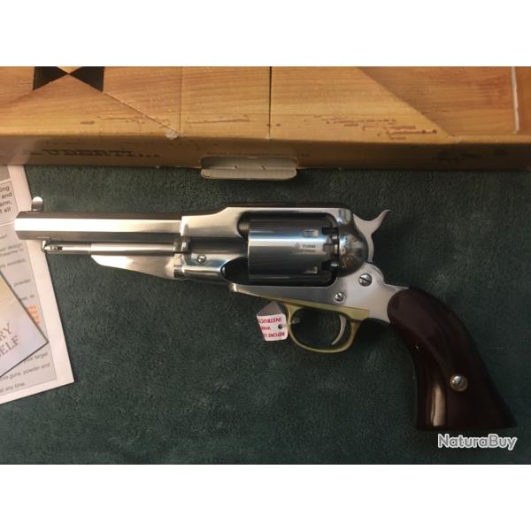 Remington UBERTI INOX 5 1/2 pouces cal 44